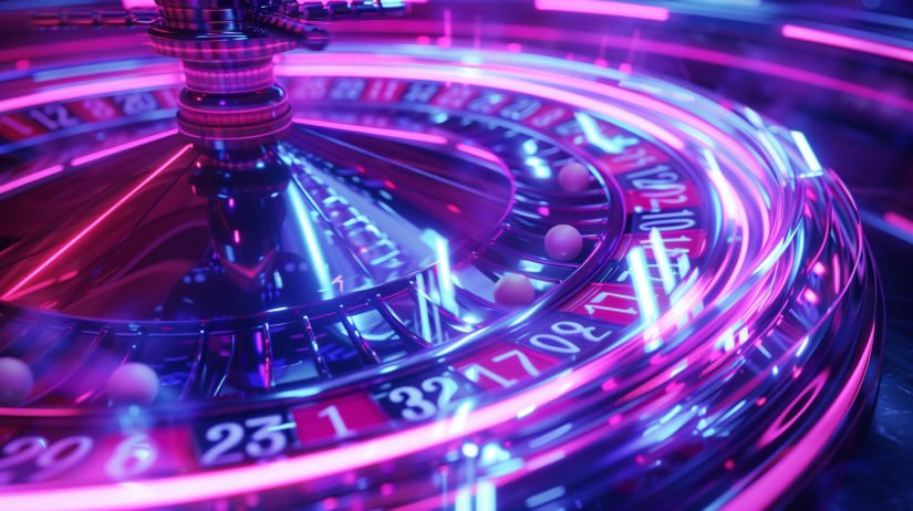 Responsible gaming reminder for adults in the 277 bed live casino lobby